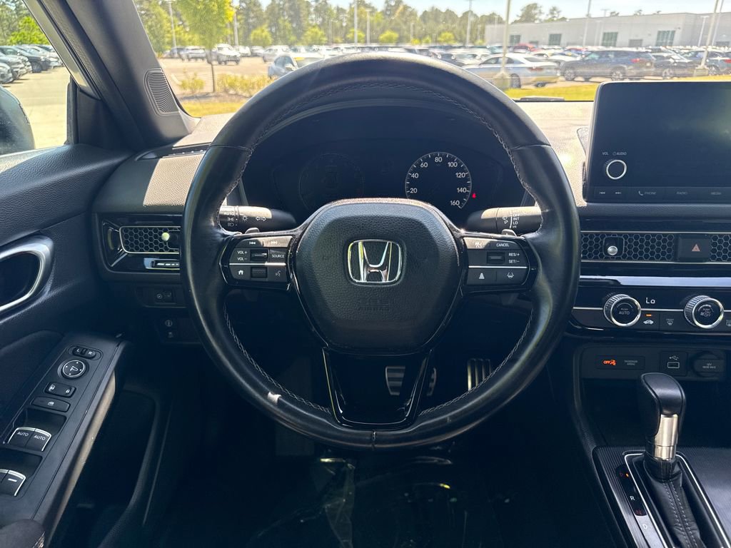 Certified 2023 Honda Civic Sport image 16
