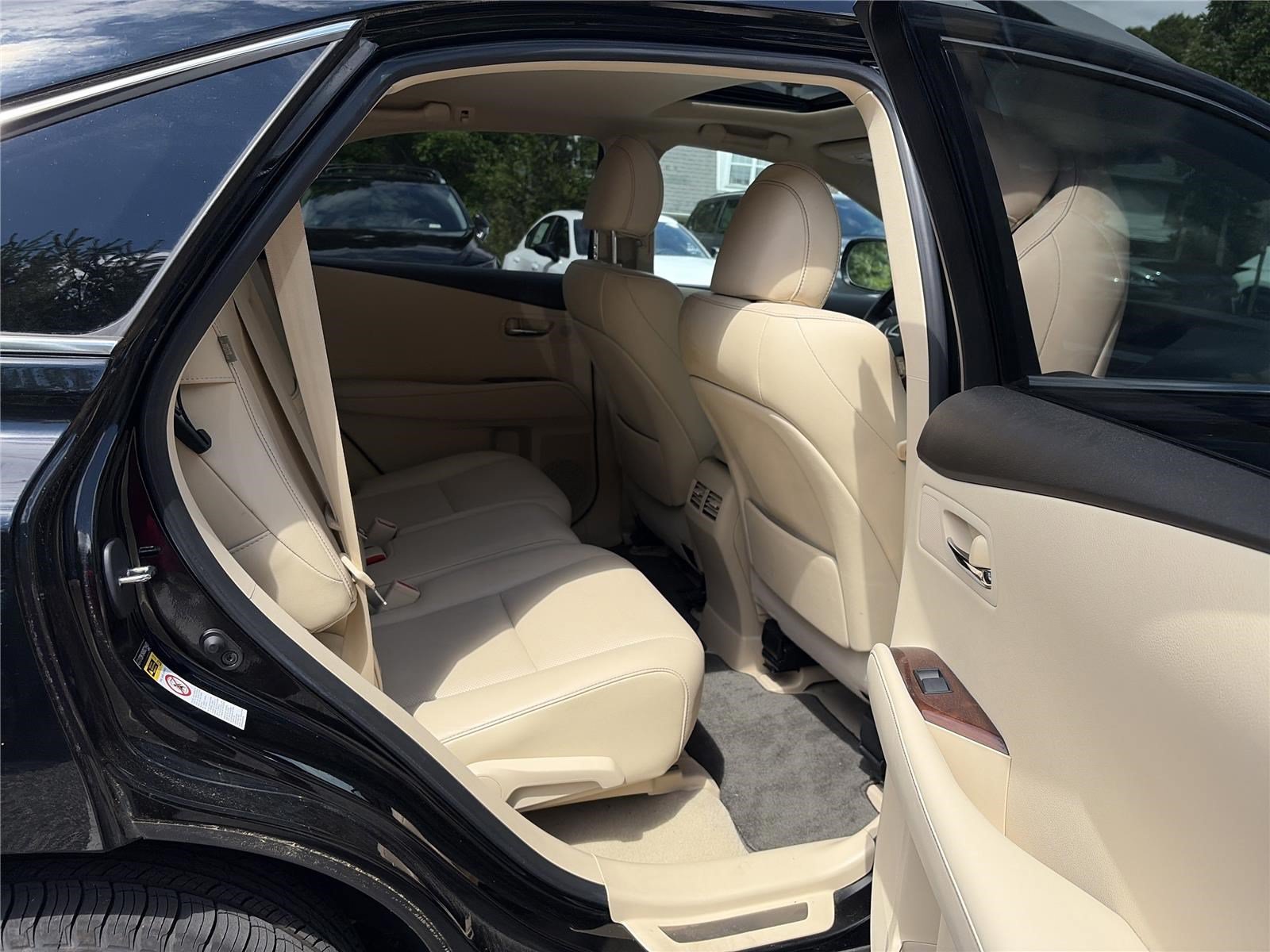 Used 2013 Lexus RX 350 AWD w/ Premium Pkg image 14