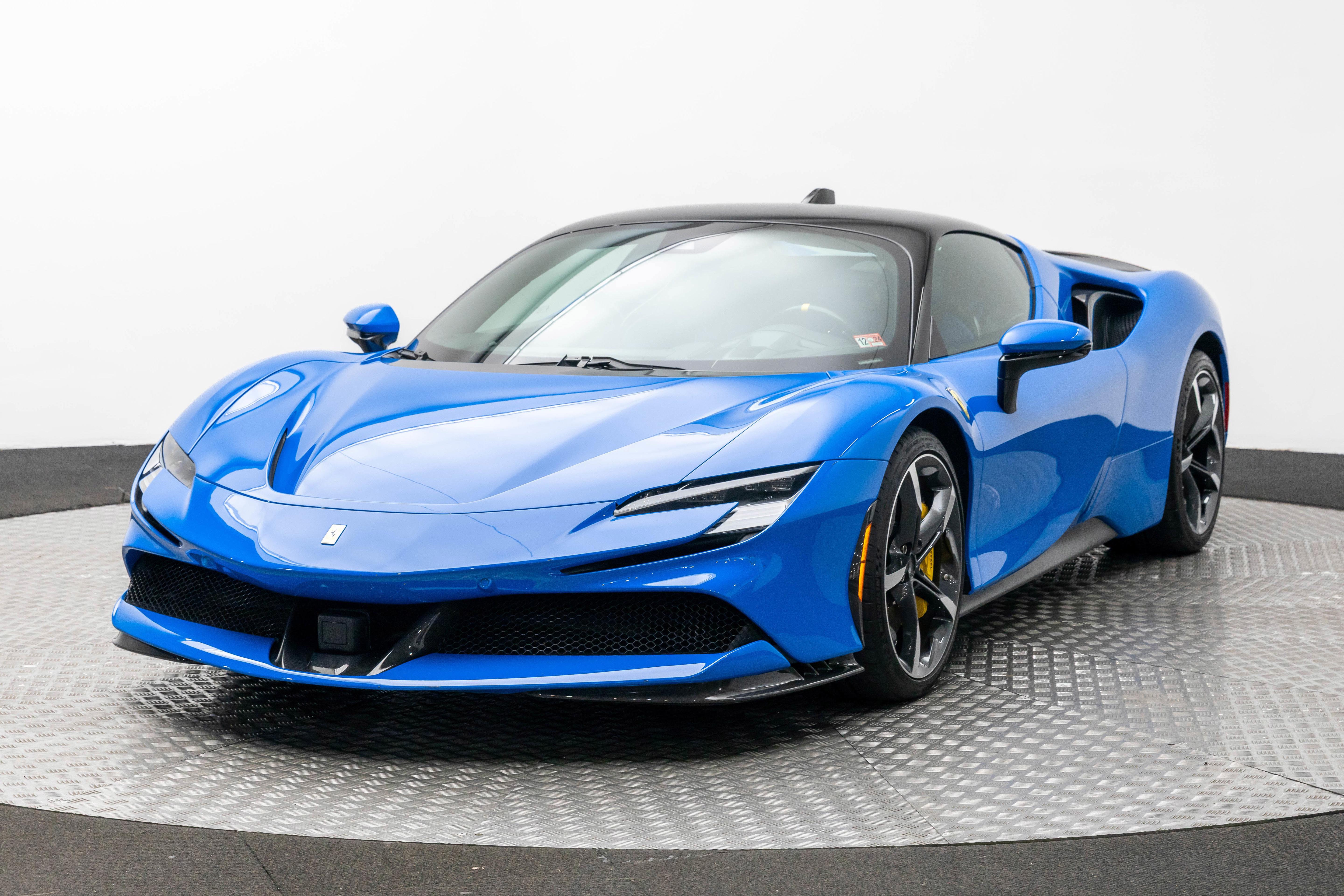 Certified 2023 Ferrari SF90 Stradale