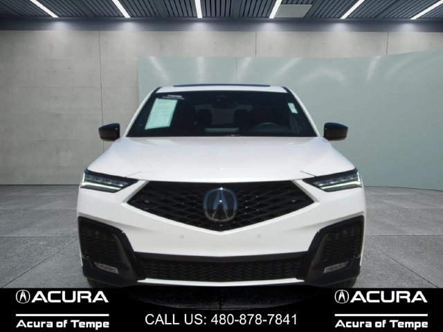 Certified 2026 Acura MDX A-Spec AWD/4WD image 3