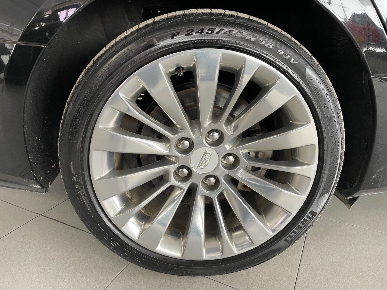 Used 2019 Cadillac CTS Luxury image 12