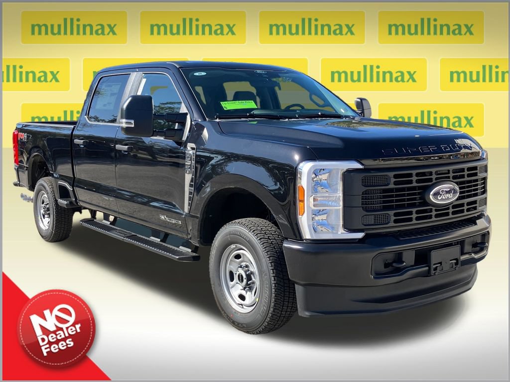 New 2026 Ford F250 XL w/ XL Driver Assist Package AWD/4WD image 1
