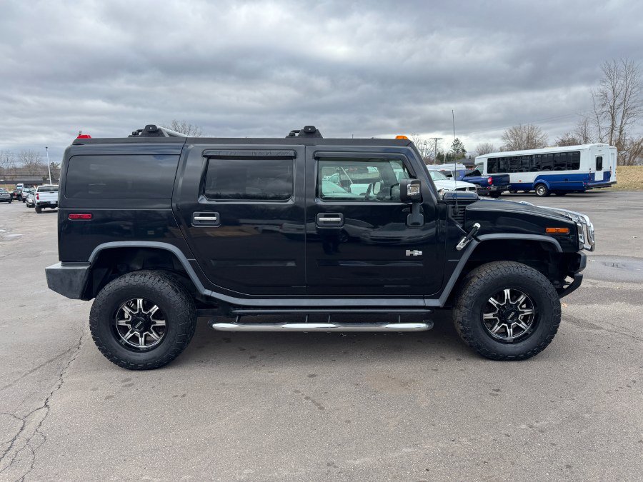 Used 2007 HUMMER H2 4WD 4dr SUV image 6