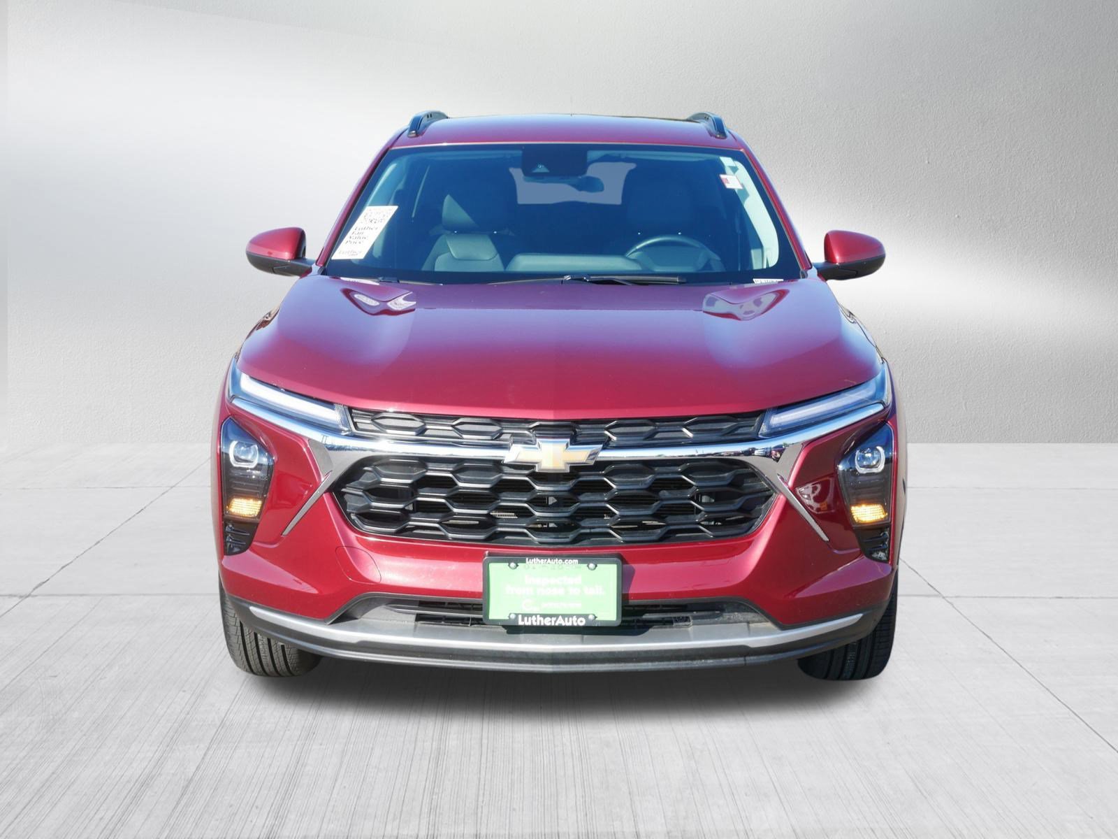 Used 2024 Chevrolet Trax LT w/ Driver Confidence Package video 2