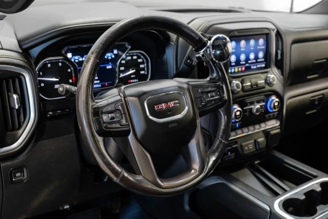 Used 2020 GMC Sierra 2500 AT4 w/ AT4 Premium Package AWD/4WD image 23