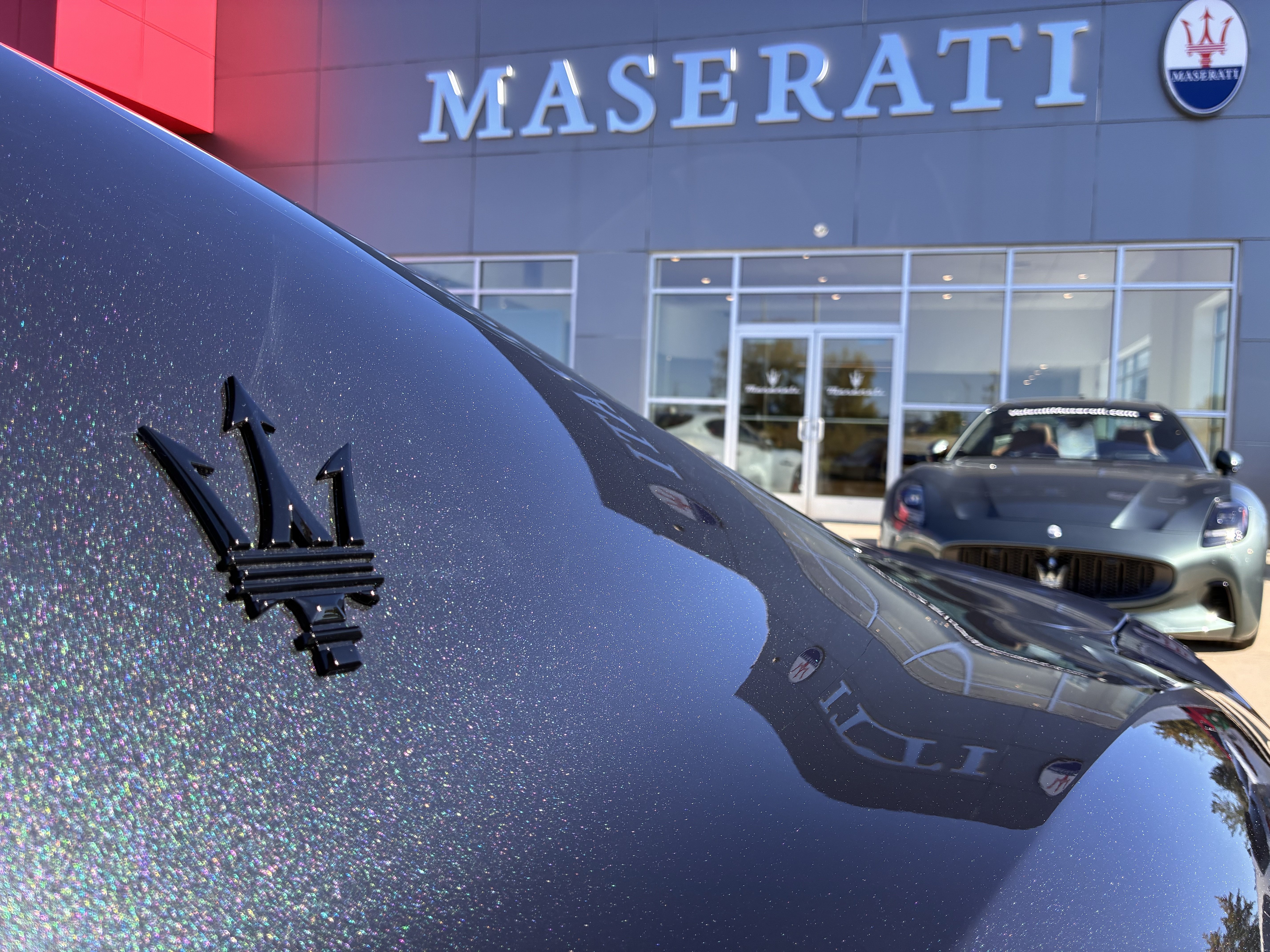 New 2025 Maserati GranTurismo Modena AWD/4WD image 12