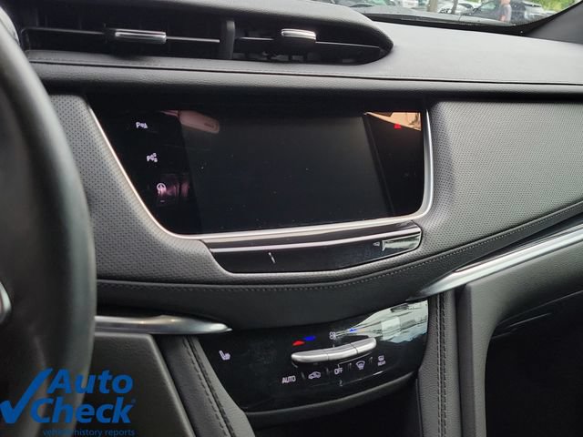 Certified 2024 Cadillac XT5 Premium Luxury w/ Technology Package FWD image 28