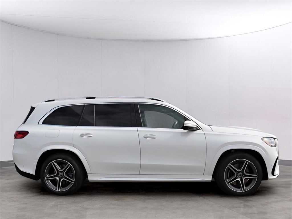 New 2026 Mercedes-Benz GLS 450 4MATIC image 7