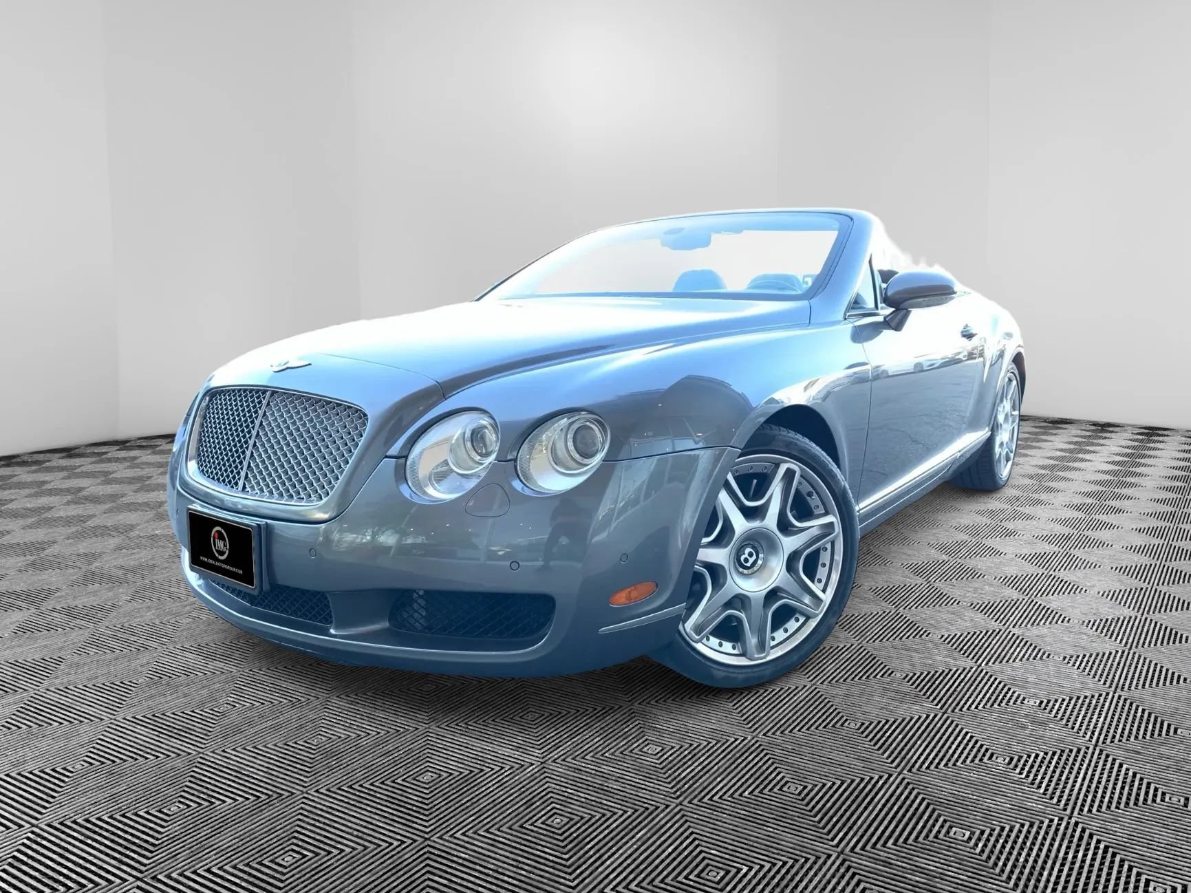 Used 2009 Bentley Continental GTC AWD/4WD image 2