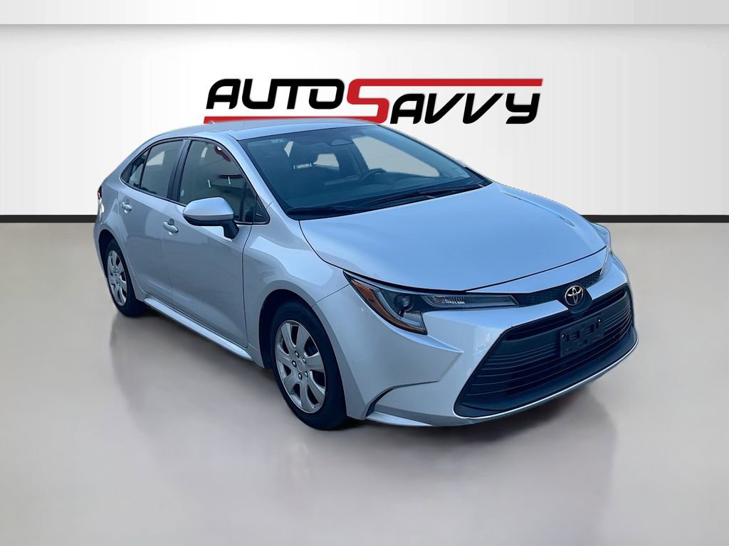 Used 2024 Toyota Corolla LE
