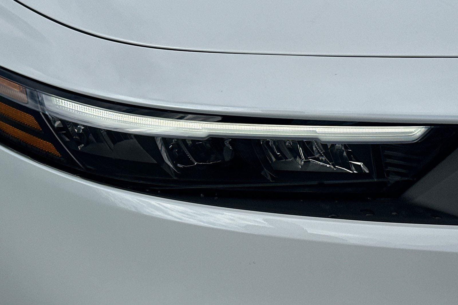 New 2026 Honda Accord Sport image 27