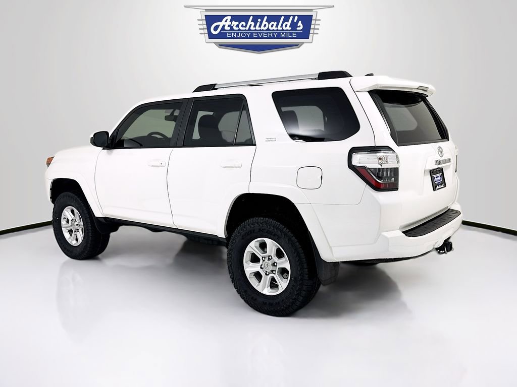 Used 2019 Toyota 4Runner SR5 image 5