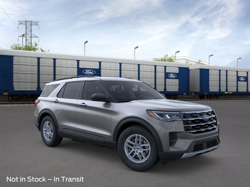New 2026 Ford Explorer Active AWD/4WD image 7
