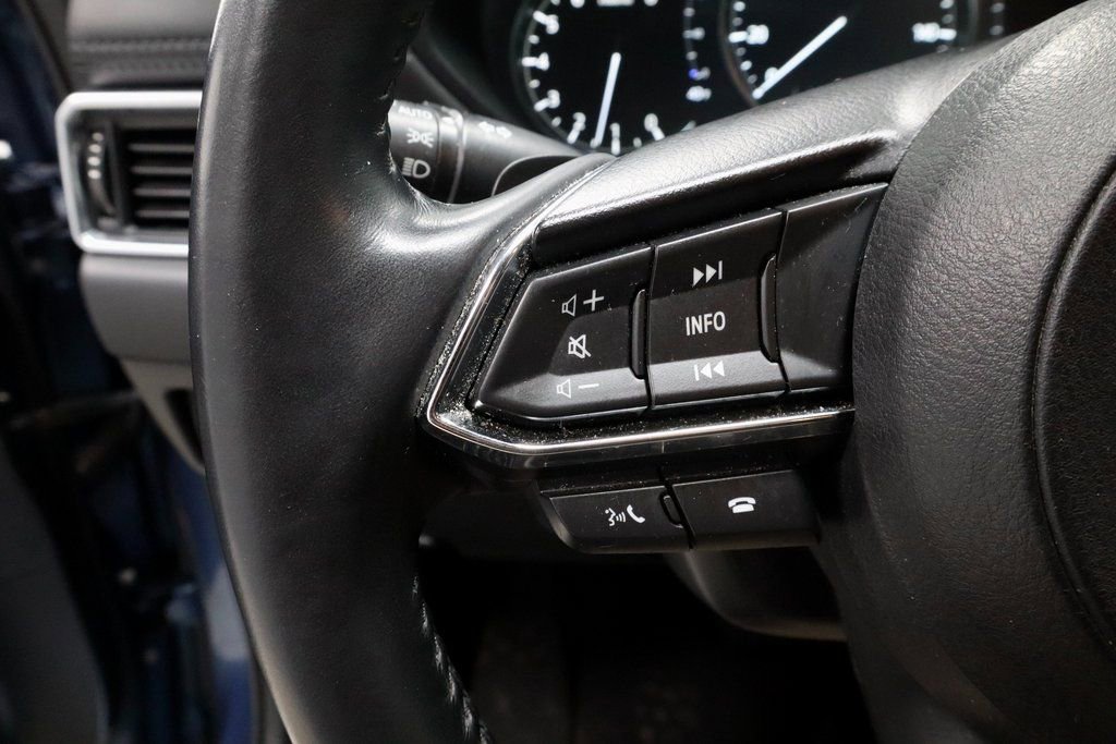 Used 2023 MAZDA CX-5 AWD 2.5 S w/ Premium Plus Pkg image 28