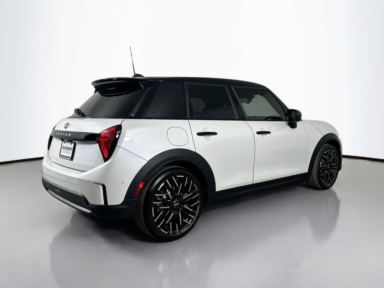 New 2026 MINI Cooper S FWD image 5
