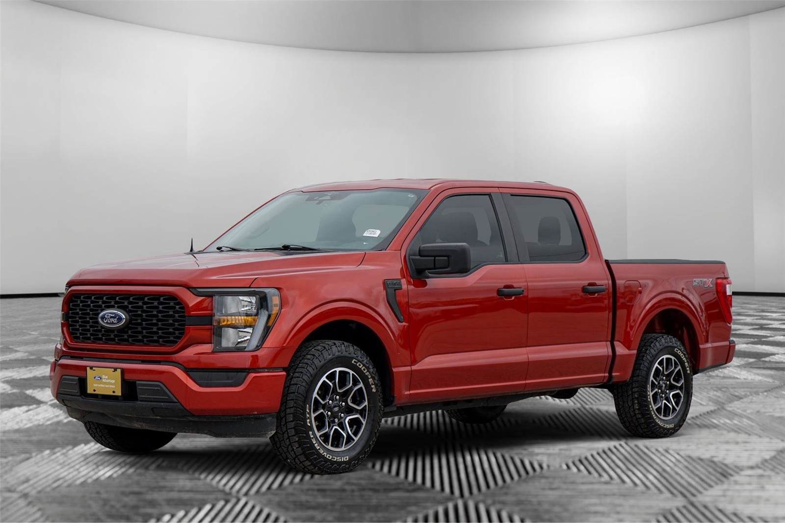 Used 2023 Ford F150 XL w/ STX Appearance Package RWD image 8