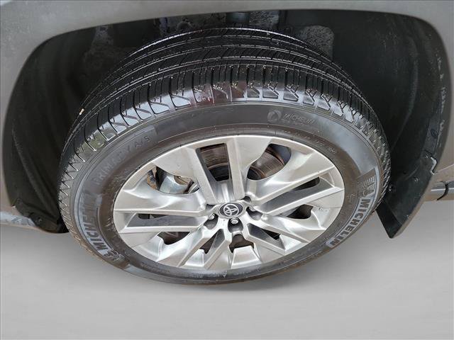 Used 2024 Toyota RAV4 XLE Premium w/ Weather Package FWD image 9