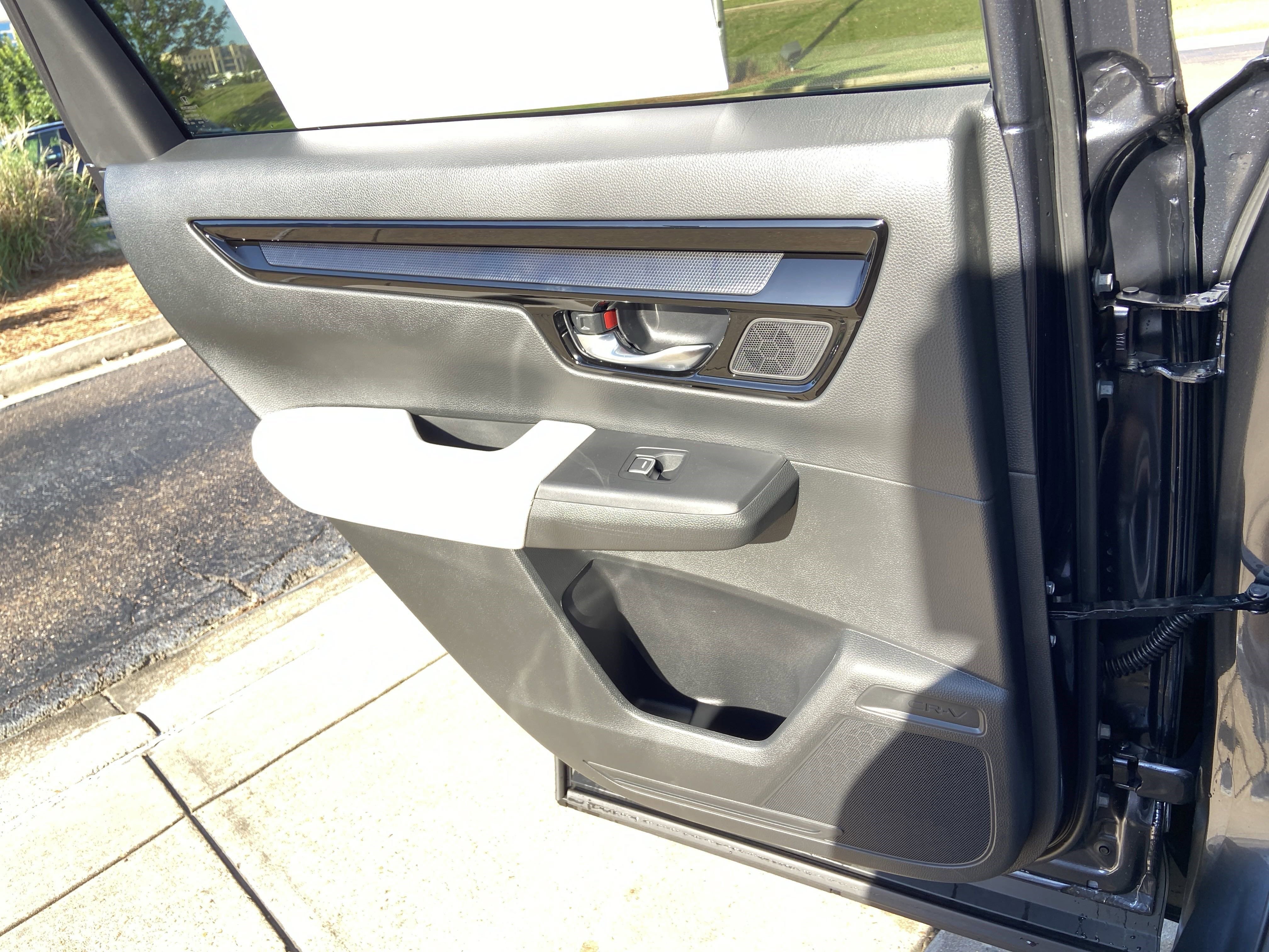 New 2026 Honda CR-V EX-L image 47