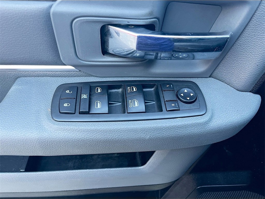 Used 2015 RAM 1500 Big Horn image 17