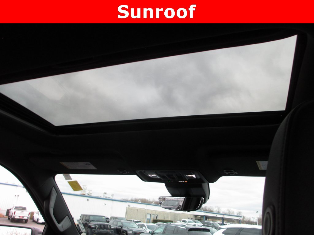 Certified 2024 GMC Sierra 1500 AT4 w/ Technology Package image 16