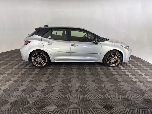 Used 2025 Toyota Corolla Hatchback FWD image 5