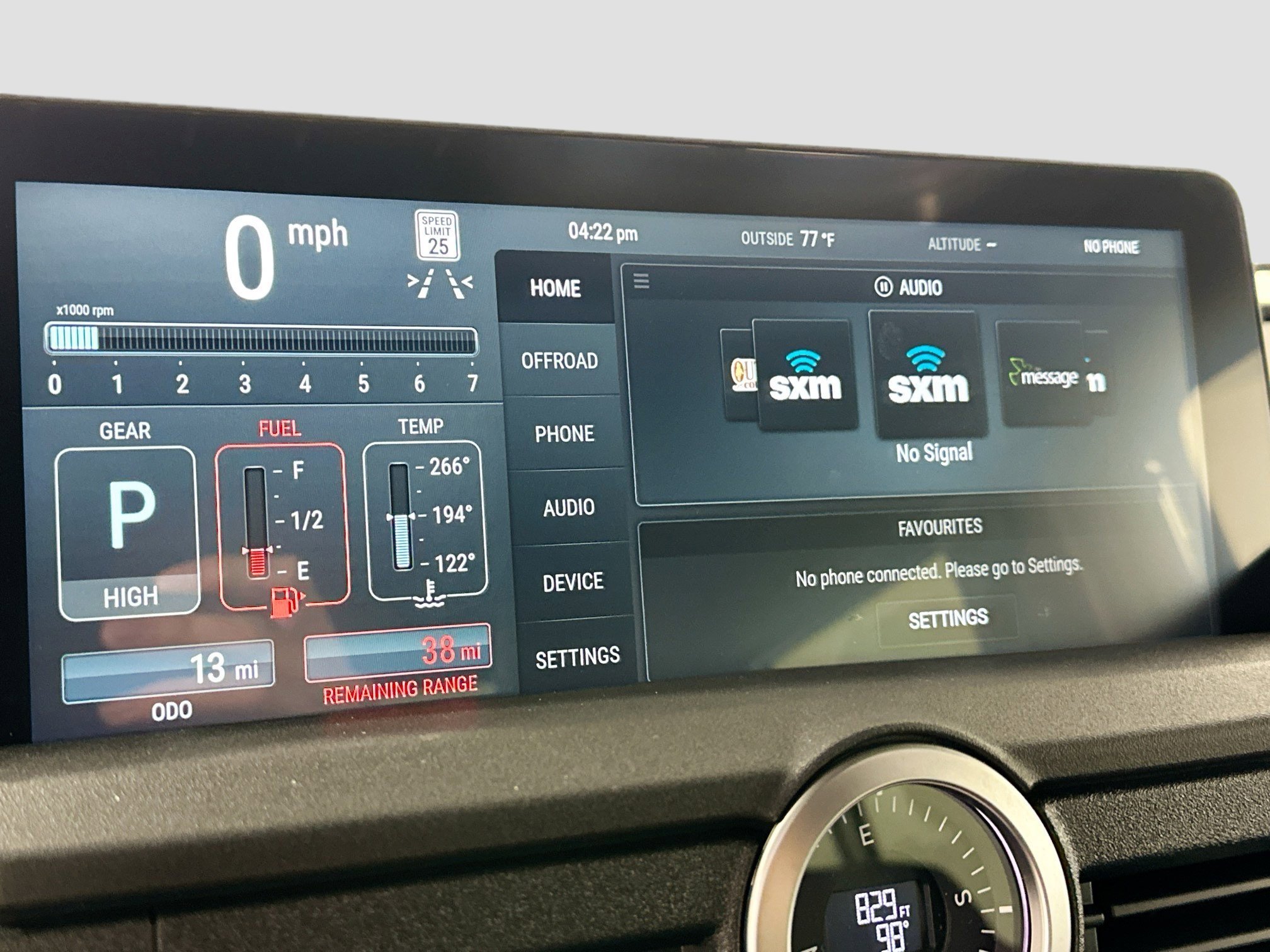 New 2026 INEOS Grenadier Quartermaster AWD/4WD image 24