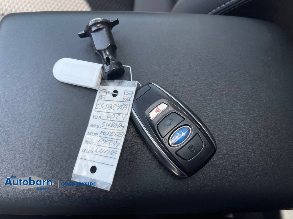 Used 2024 Subaru Forester Premium AWD/4WD image 25