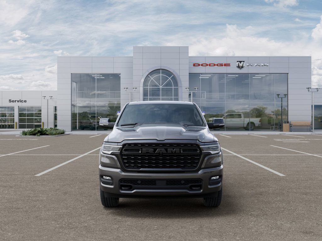 New 2026 RAM 1500 Limited AWD/4WD image 7