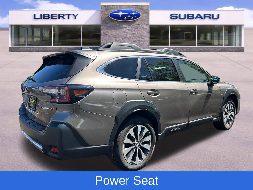 Used 2023 Subaru Outback Limited AWD/4WD image 10