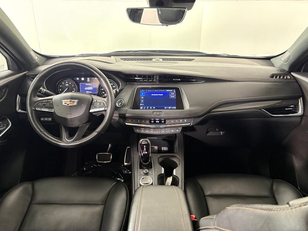 Used 2022 Cadillac XT4 Sport AWD/4WD image 37