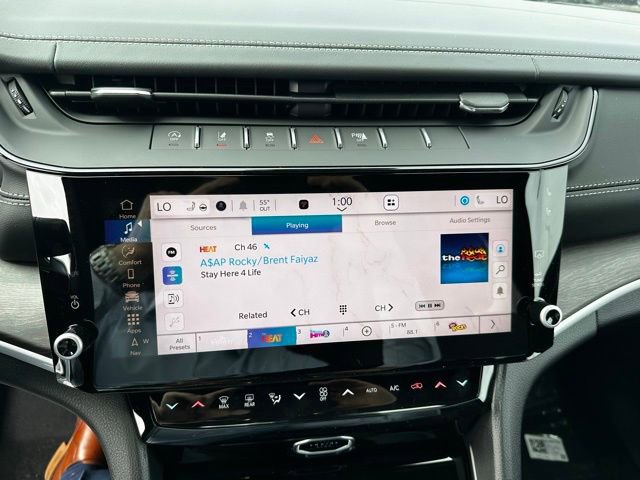 New 2026 Jeep Grand Cherokee L Limited image 25