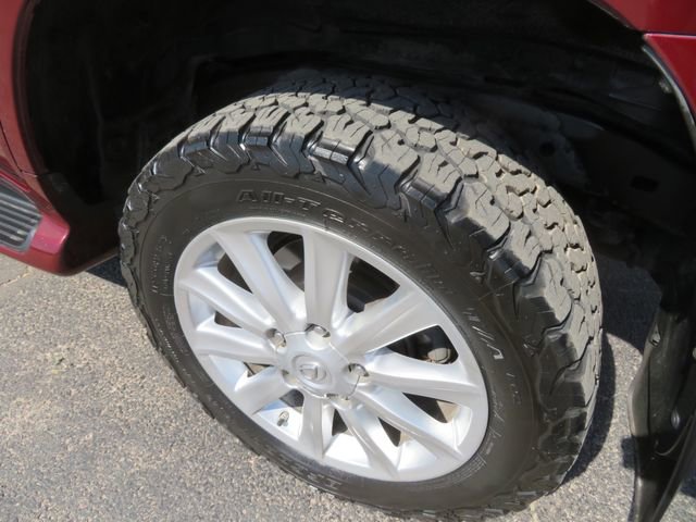 Used 2008 Lexus LX 570 4WD image 10