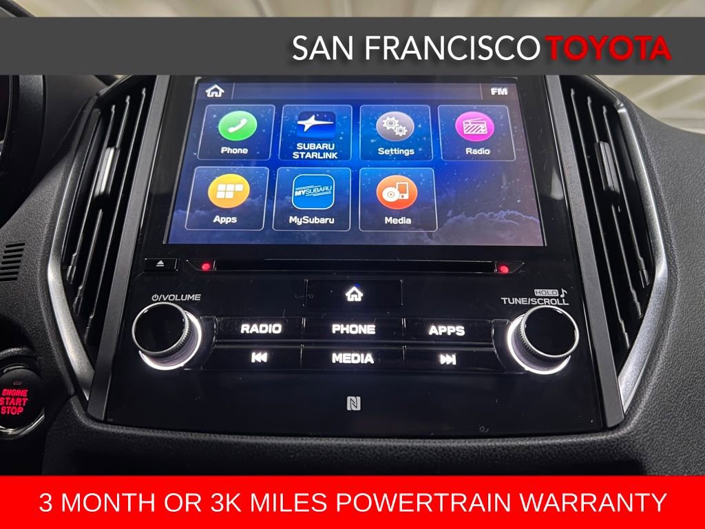 Used 2021 Subaru Crosstrek 2.5i Sport w/ Moonroof Package image 28