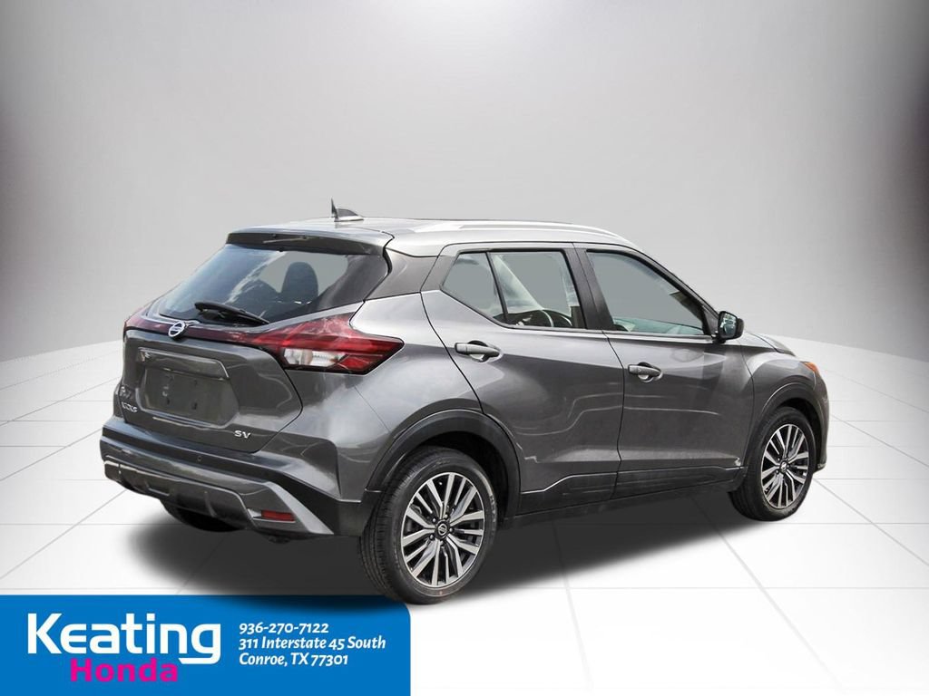 Used 2021 Nissan Kicks SV FWD image 5