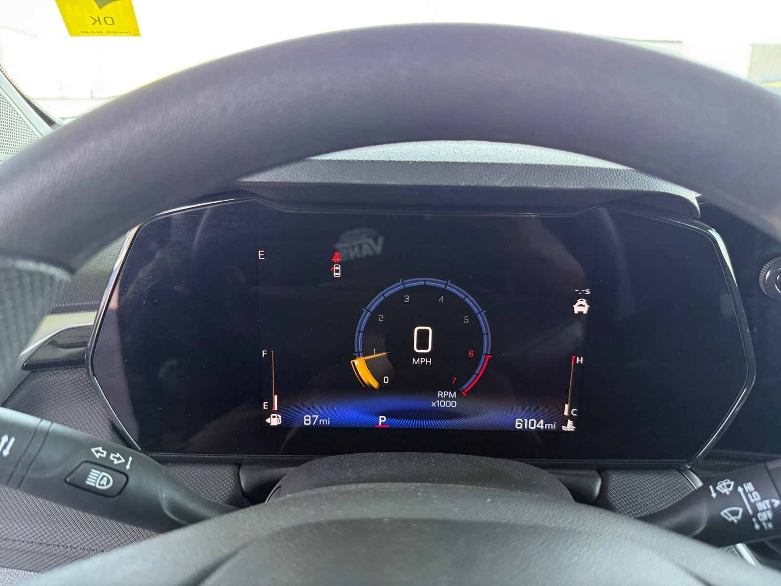 Used 2025 Chevrolet TrailBlazer LT image 17