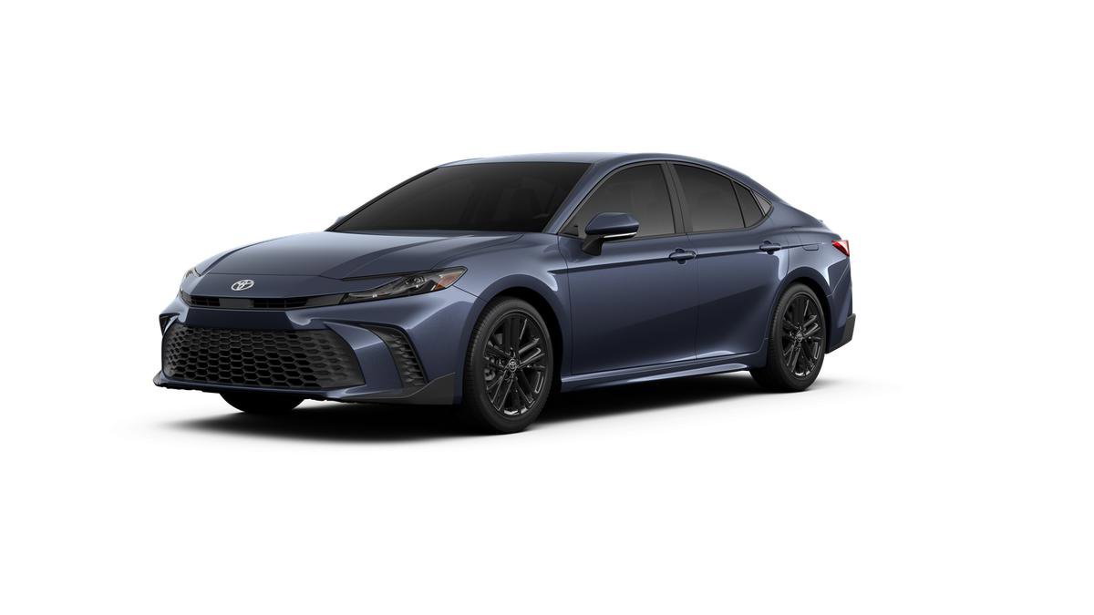 New 2026 Toyota Camry SE image 35