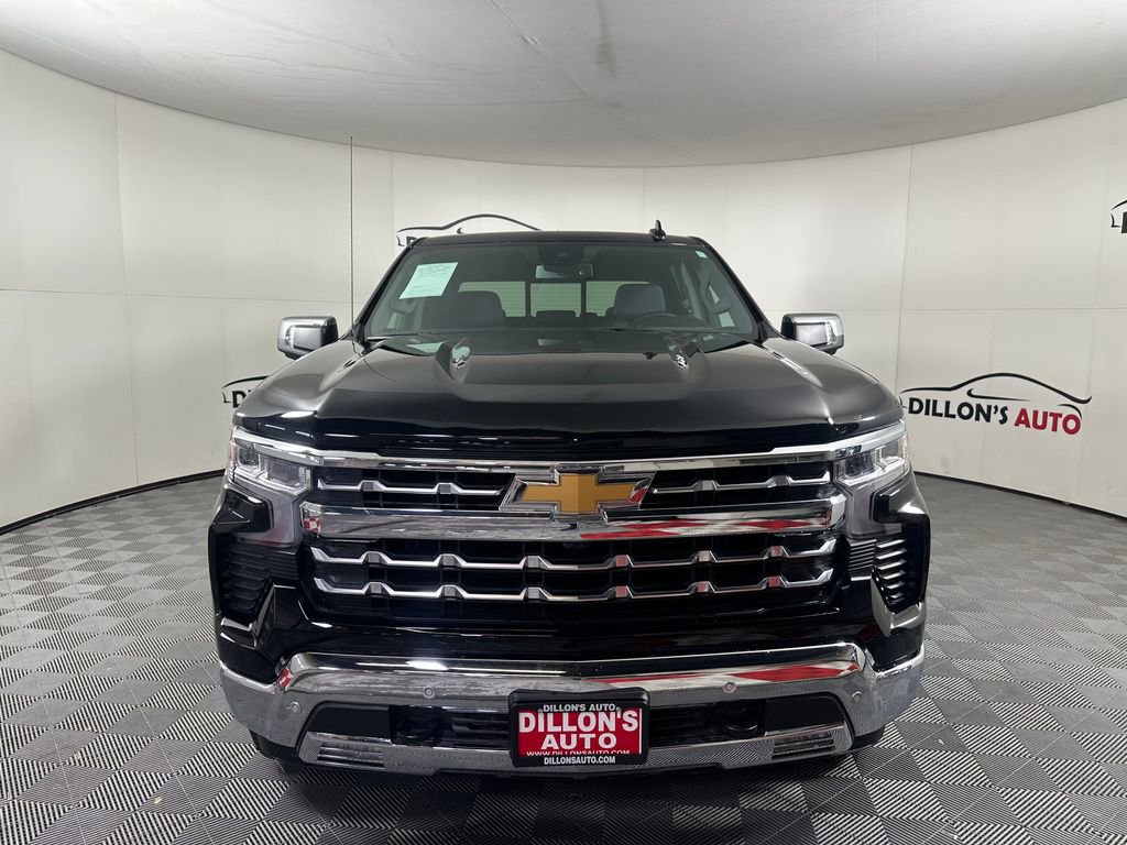 Used 2024 Chevrolet Silverado 1500 LTZ w/ LTZ Convenience Package II image 12