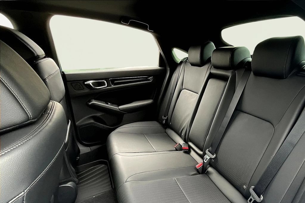 New 2026 Honda Civic Sport Touring image 11