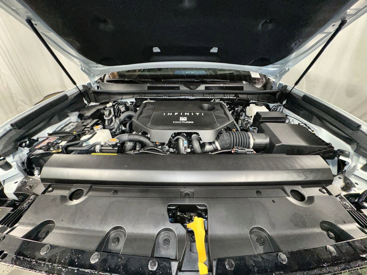 Used 2025 INFINITI QX80 Autograph w/ Premium Cargo Package image 66