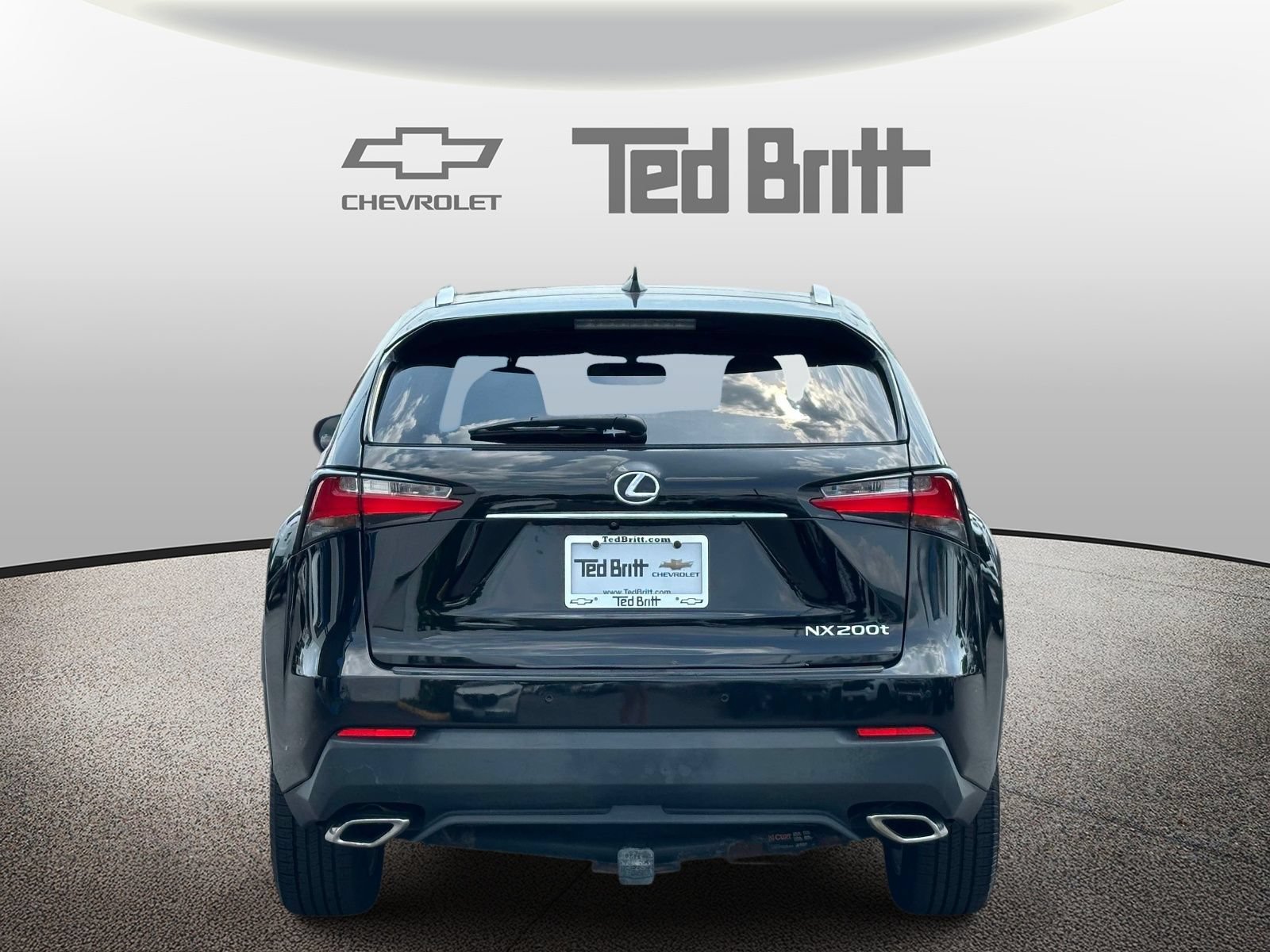 Used 2015 Lexus NX 200t AWD w/ Premium Package image 5