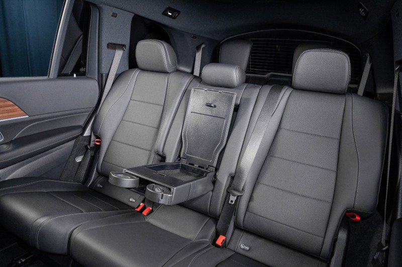 Certified 2025 Mercedes-Benz GLS 450 4MATIC image 30