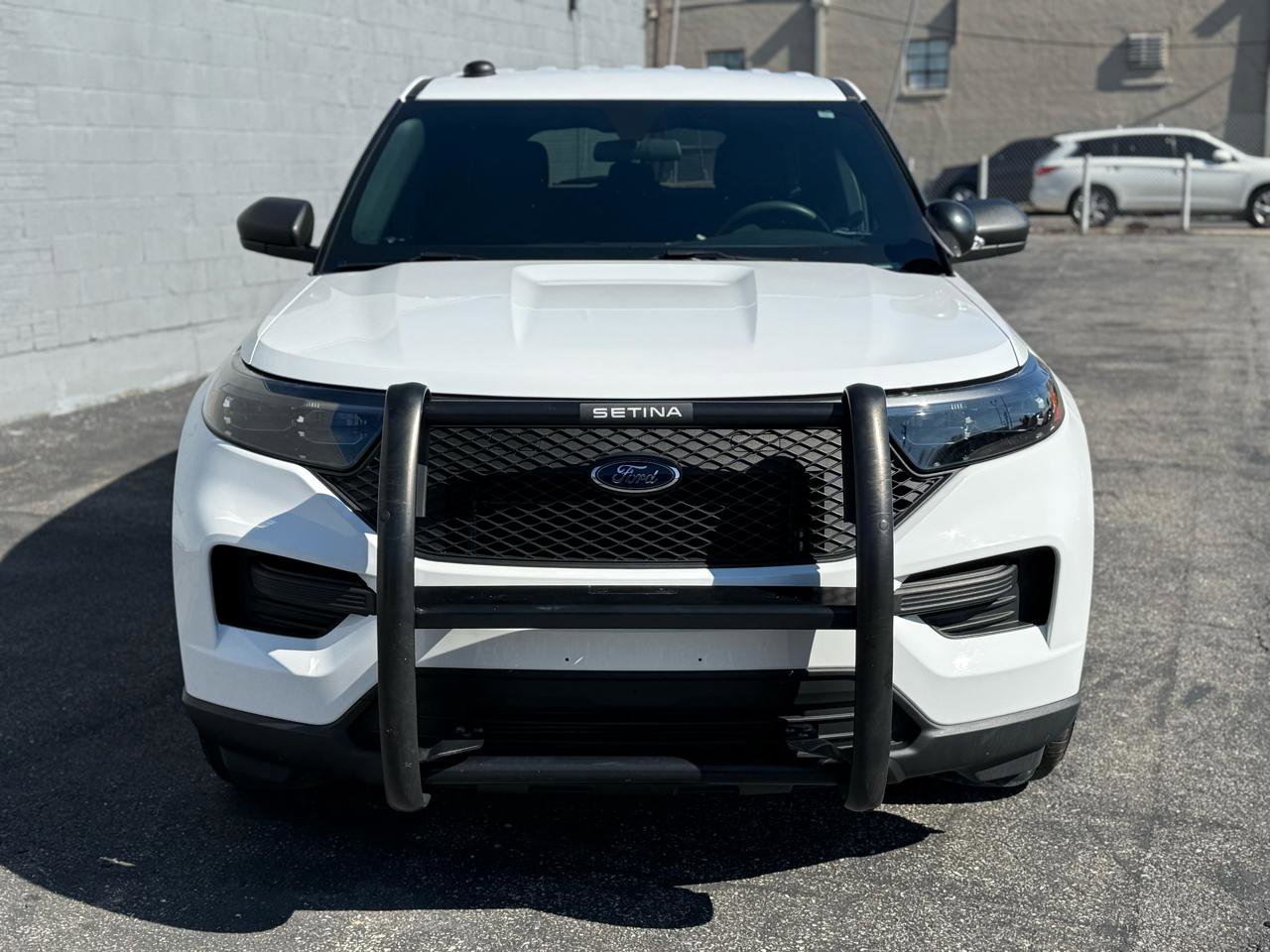 Used 2020 Ford Explorer 4WD Police Interceptor image 8