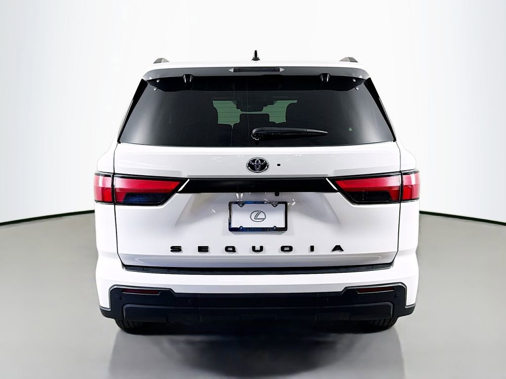 Used 2024 Toyota Sequoia SR5 w/ TRD Sport Package image 6