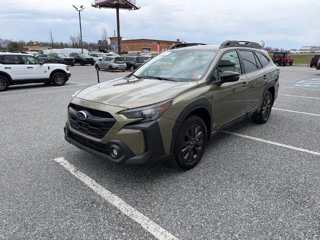 Used 2025 Subaru Outback Onyx Edition AWD/4WD image 4