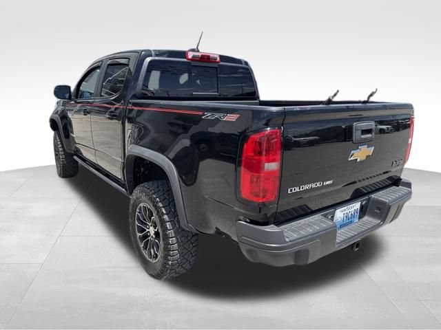 Used 2018 Chevrolet Colorado ZR2 AWD/4WD image 7