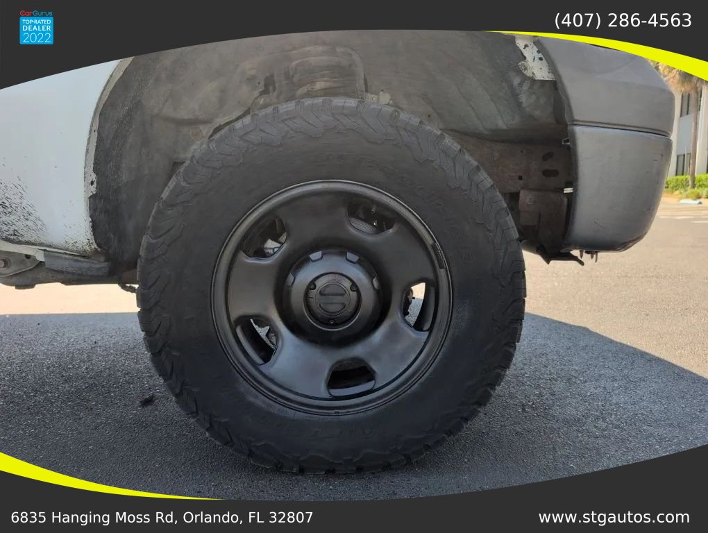 Used 2005 Ford F350 XL image 26