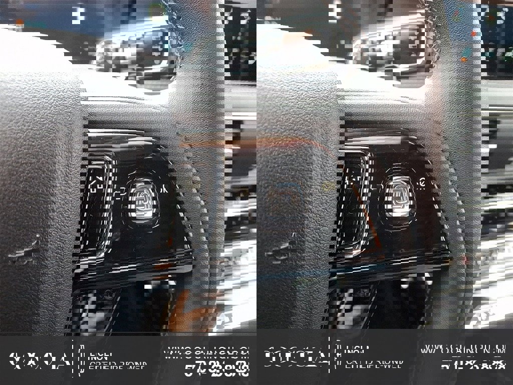 Certified 2024 Lincoln Corsair AWD image 21