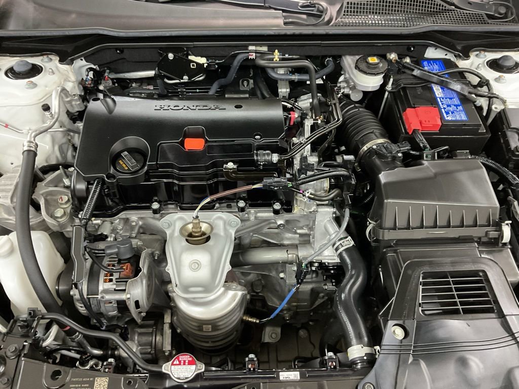 Certified 2024 Honda Civic Sport image 35