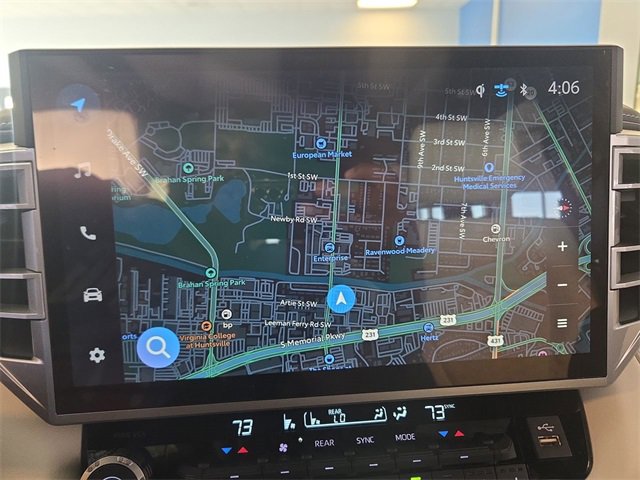 Used 2025 Toyota Sequoia Capstone image 18