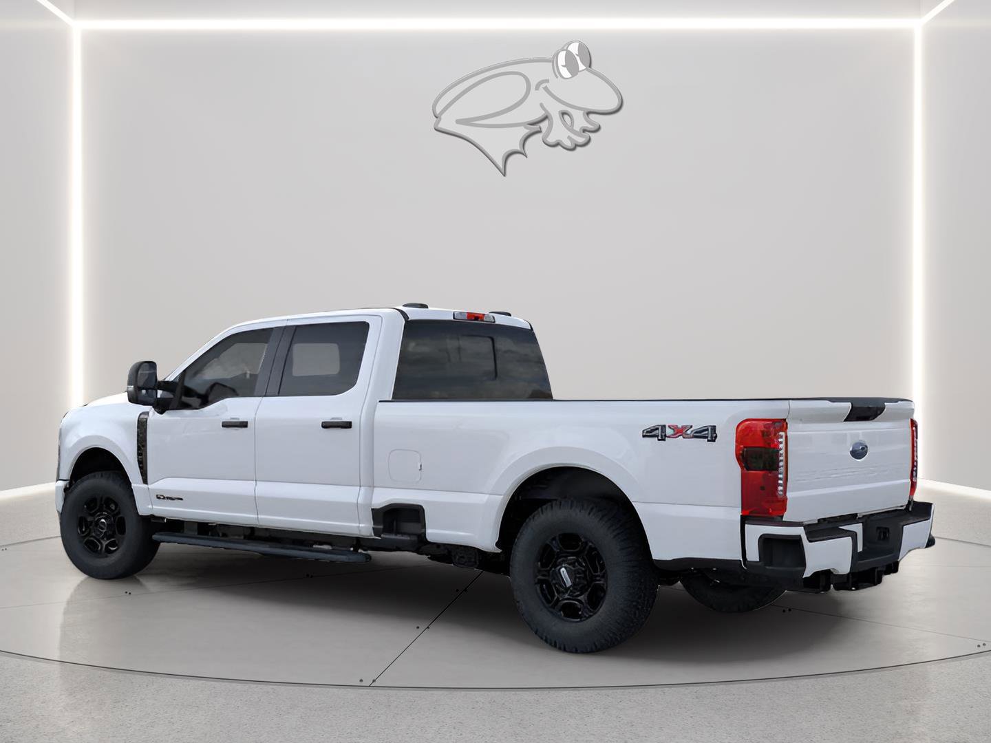 New 2026 Ford F350 XL w/ STX Appearance Package image 4